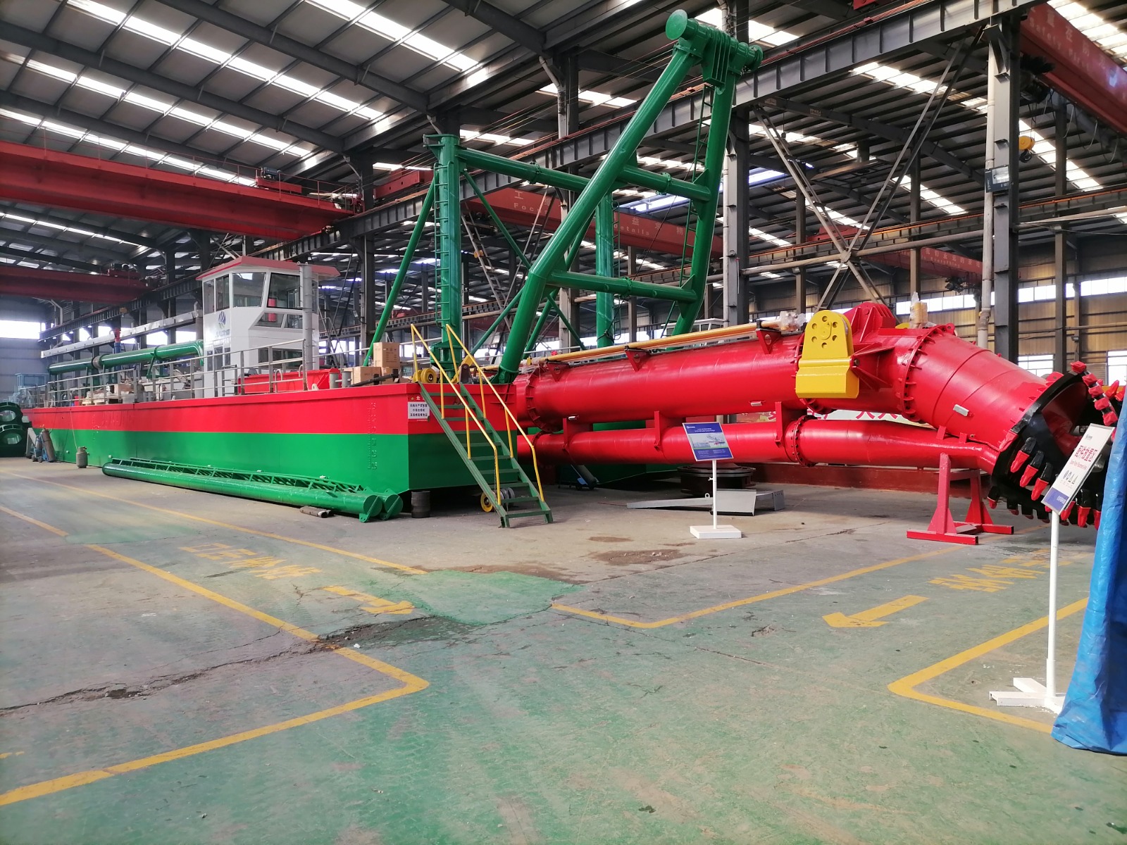Dredging Services